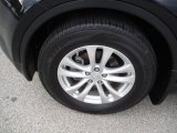 2014 Infiniti QX70 AWD Wheel