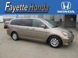 2009 Mocha Metallic Honda Odyssey EX-L #107881602