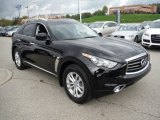 Infiniti QX70 2014 Data, Info and Specs