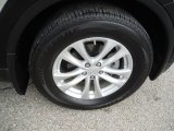 Infiniti QX70 2014 Wheels and Tires