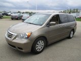 2009 Honda Odyssey EX-L Front 3/4 View
