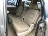 2009 Honda Odyssey EX-L Rear Seat