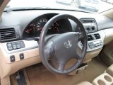 2009 Honda Odyssey EX-L Dashboard