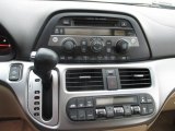 2009 Honda Odyssey EX-L Controls