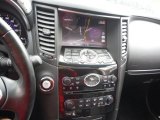 2014 Infiniti QX70 AWD Controls