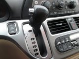2009 Honda Odyssey EX-L 5 Speed Automatic Transmission