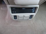 2009 Honda Odyssey EX-L Controls