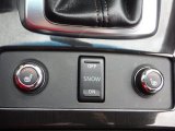 2014 Infiniti QX70 AWD Controls