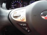 2014 Infiniti QX70 AWD Controls
