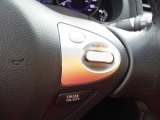 2014 Infiniti QX70 AWD Controls