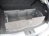 2014 Infiniti QX70 AWD Trunk