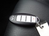 2014 Infiniti QX70 AWD Keys