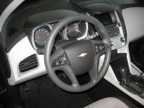 2016 Chevrolet Equinox LS Dashboard