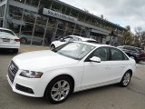 2011 Audi A4 2.0T quattro Sedan