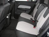 2016 Chevrolet Equinox LS Rear Seat