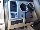 2008 Toyota Tundra Limited CrewMax 4x4 Controls