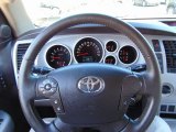 2008 Toyota Tundra Limited CrewMax 4x4 Steering Wheel