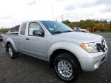 2016 Brilliant Silver Nissan Frontier SV King Cab 4x4 #107881593