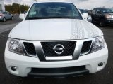 2016 Nissan Frontier Pro-4X King Cab 4x4 Exterior