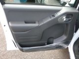 2016 Nissan Frontier Pro-4X King Cab 4x4 Door Panel