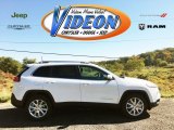 2016 Jeep Cherokee Limited 4x4