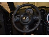 2016 Mini Paceman Cooper S All4 Steering Wheel