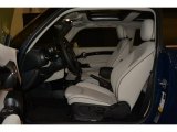 2016 Mini Hardtop Cooper S 2 Door Lounge Satellite Gray Interior