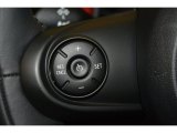 2016 Mini Hardtop Cooper S 4 Door Controls