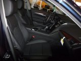 2016 Cadillac CTS 2.0T Luxury AWD Sedan Jet Black/Jet Black Interior