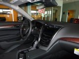 2016 Cadillac CTS 2.0T Luxury AWD Sedan Dashboard