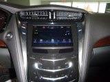 2016 Cadillac CTS 2.0T Luxury AWD Sedan Controls