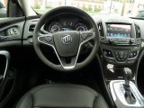 2016 Buick Regal Regal Group Dashboard