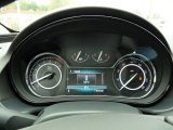 2016 Buick Regal Regal Group Gauges