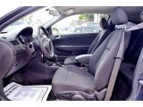2009 Pontiac G5  Front Seat