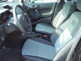 2016 Ford Fiesta S Sedan Front Seat