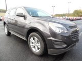 2016 Chevrolet Equinox LS AWD Data, Info and Specs