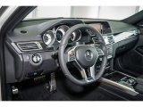 2016 Mercedes-Benz E 350 4Matic Wagon Black Interior