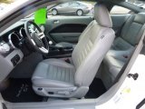 2007 Ford Mustang Shelby GT Coupe Light Graphite Interior