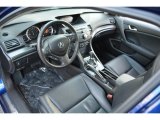 2012 Acura TSX Interiors