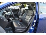 2012 Acura TSX Sedan Front Seat