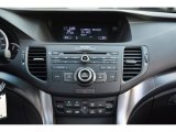 2012 Acura TSX Sedan Audio System