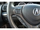 2012 Acura TSX Sedan Controls