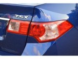 2012 Acura TSX Sedan Marks and Logos