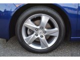 2012 Acura TSX Sedan Wheel