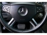 2008 Mercedes-Benz GL 450 4Matic Steering Wheel