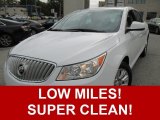 2012 Summit White Buick LaCrosse FWD #107881174