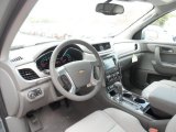 2016 Chevrolet Traverse LT AWD Dark Titanium/Light Titanium Interior