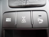 2016 Kia Sorento EX V6 AWD Controls