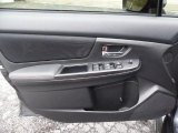 2015 Subaru WRX  Door Panel