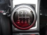 2015 Subaru WRX  6 Speed Manual Transmission